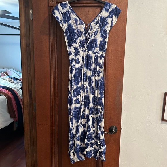 Billabong floral maxi - Picture 2 of 4